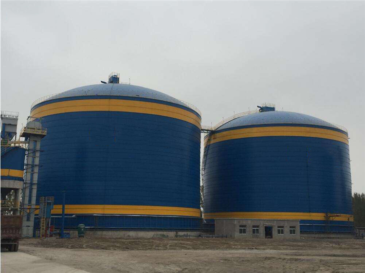 荆州50000吨钢板仓,直径十米钢板仓
